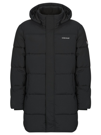 χοντρό μπουφάν guess mid lenght puffer