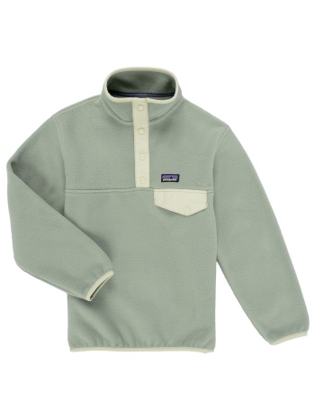 fleece patagonia k`s lw synch snap-t p/o