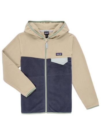 fleece patagonia k`s micro d snap-t jkt