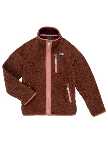 fleece patagonia retro pile jacket