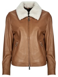 δερμάτινο μπουφάν oakwood blues