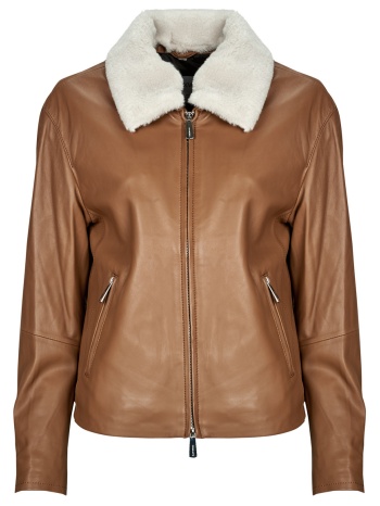 δερμάτινο μπουφάν oakwood blues