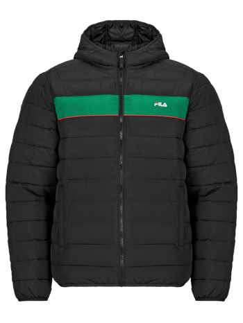 χοντρό μπουφάν fila alpignano regular hooded lightweight