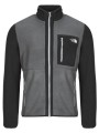 fleece the north face m yumiori full zip