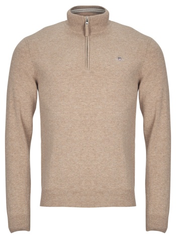 πουλόβερ gant superfine lambswool half zip
