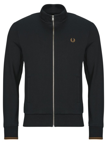 φούτερ fred perry zip through sweatshirt