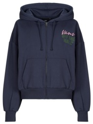 φούτερ vans ladywall retro zip hoodie