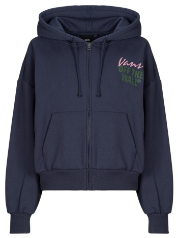 φούτερ vans ladywall retro zip hoodie