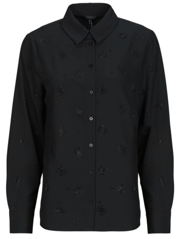 πουκάμισα guess flore logo hotfix