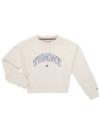 φούτερ tommy hilfiger tommy varsity sweatshirt
