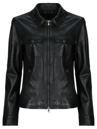 δερμάτινο μπουφάν oakwood bethany