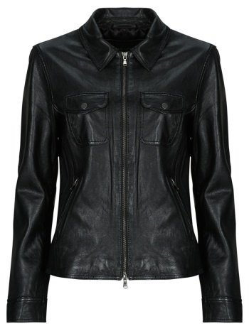 δερμάτινο μπουφάν oakwood bethany