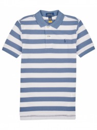 πόλο με κοντά μανίκια polo ralph lauren sskc m1-knit shirts-polo shirt