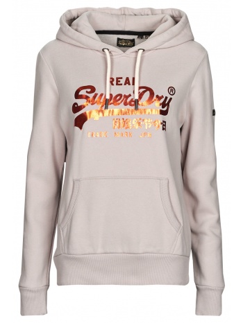 φούτερ superdry vl embellish hood
