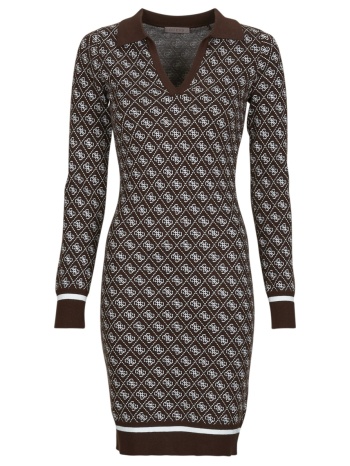 κοντά φορέματα guess polo aubrey 4g