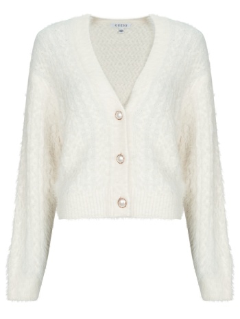 ζακέτα guess kinako fuzzy