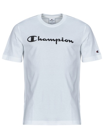 t-shirt με κοντά μανίκια champion ss tee