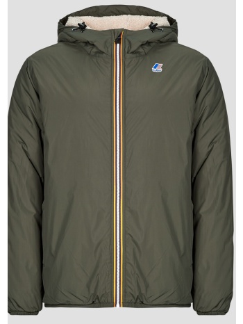 μπουφάν k-way le vrai 4.0 claude orsetto