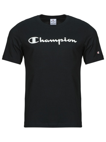 t-shirt με κοντά μανίκια champion ss tee