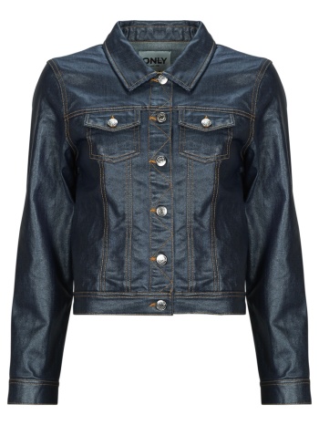 δερμάτινο μπουφάν only onlcita l/s coated