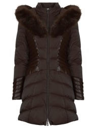 χοντρό μπουφάν guess new oxana jacket