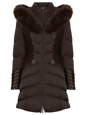 χοντρό μπουφάν guess new oxana jacket