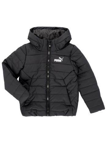 χοντρό μπουφάν puma ess hooded padded jacket