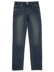 tζιν σε ίσια γραμή levis 502 regular taper fit strong performance