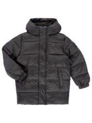 παρκά tommy hilfiger essential padded parka