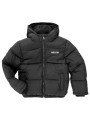 χοντρό μπουφάν levis hvwt puffer with logo elas