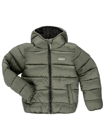 χοντρό μπουφάν levis sherpa lined mdwt puffer σε προσφορά