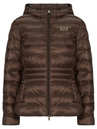 χοντρό μπουφάν emporio armani ea7 train core lady w eco down jacket ho medium padded - train core