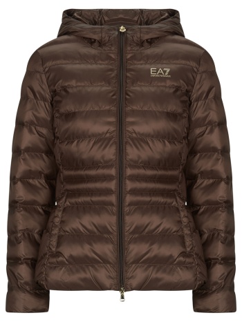 χοντρό μπουφάν emporio armani ea7 train core lady w eco