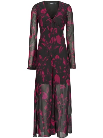 μακριά φορέματα desigual ratan