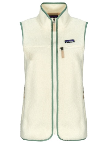 fleece patagonia w`s retro pile vest