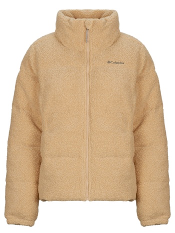 χοντρό μπουφάν columbia puffect sherpa jacket