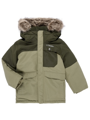 παρκά columbia nordic strider ii jacket