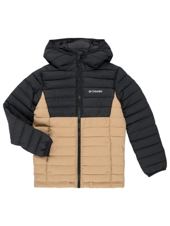 χοντρό μπουφάν columbia powder lite ii hooded jacket