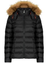 χοντρό μπουφάν jott luxe