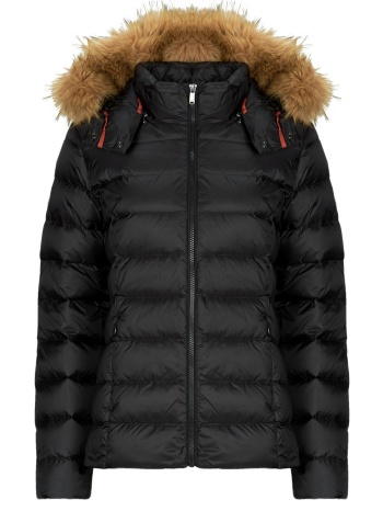 χοντρό μπουφάν jott luxe