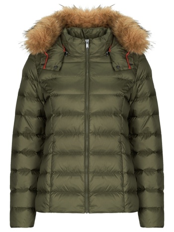 χοντρό μπουφάν jott luxe