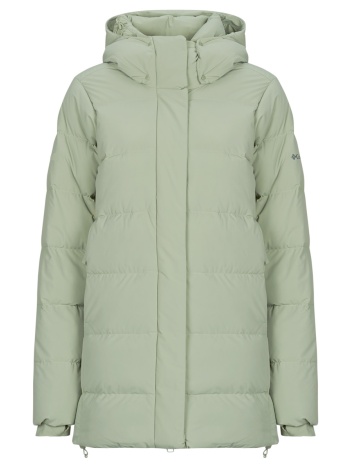 χοντρό μπουφάν columbia amaze puff mid hooded jacket