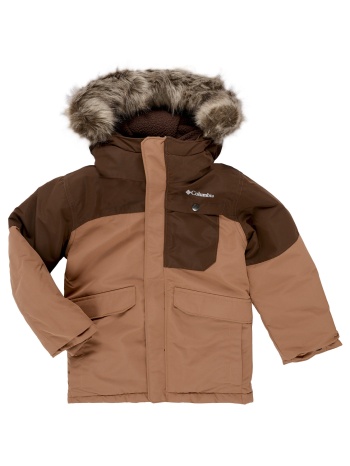 παρκά columbia nordic strider ii jacket