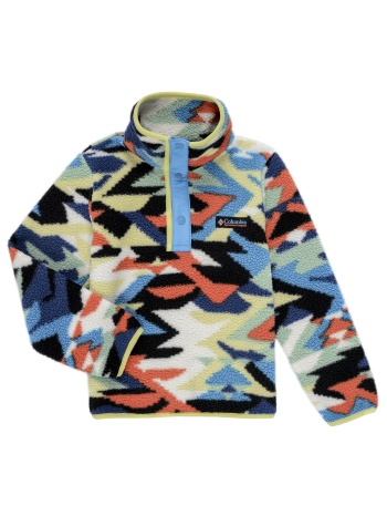 fleece columbia helvetia ii printed half snap fleece