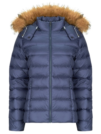 χοντρό μπουφάν jott luxe