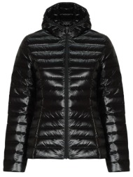 χοντρό μπουφάν jott cloe shiny