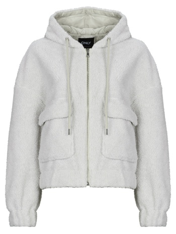 μπουφάν only onltanja teddy σε προσφορά