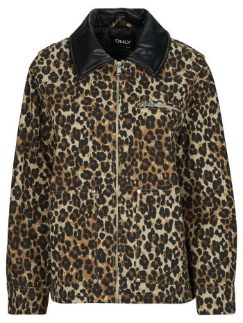 μπουφάν only onlivra canvas