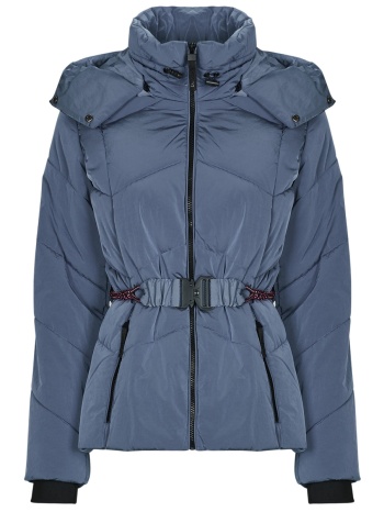 χοντρό μπουφάν desigual lyn