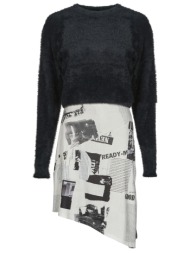 κοντά φορέματα desigual ...